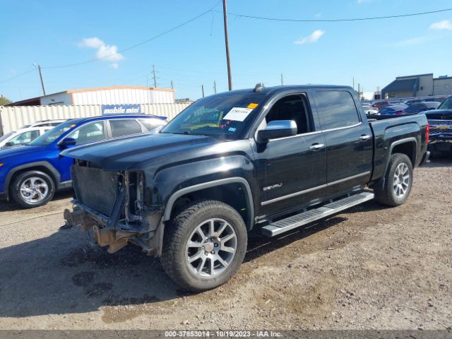 3GTU2WEC9FG364245 GMC Sierra 1500 Denali