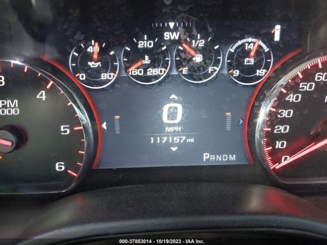 3GTU2WEC9FG364245 GMC Sierra 1500 Denali