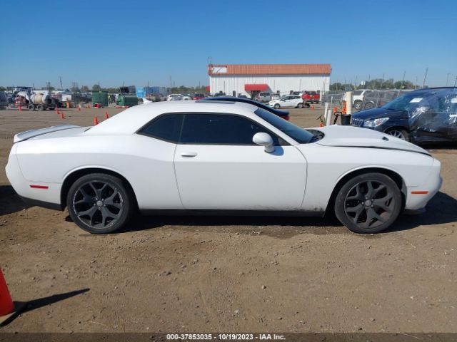 2C3CDZAG0GH201893 Dodge Challenger Sxt Plus