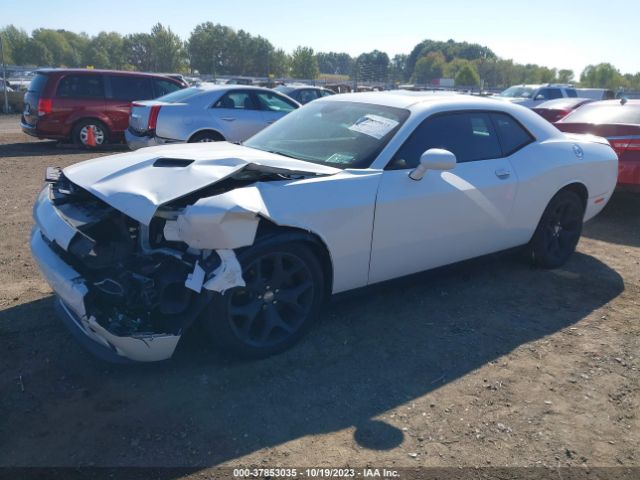 2C3CDZAG0GH201893 Dodge Challenger Sxt Plus