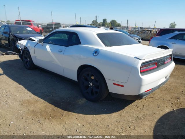 2C3CDZAG0GH201893 Dodge Challenger Sxt Plus