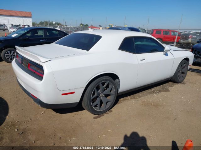 2C3CDZAG0GH201893 Dodge Challenger Sxt Plus
