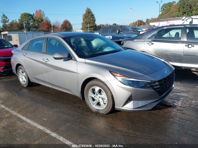 2023 HYUNDAI ELANTRA SE VIN: KMHLL4AG1PU544853