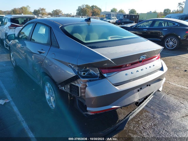 2023 HYUNDAI ELANTRA SE VIN: KMHLL4AG1PU544853
