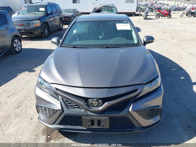 Toyota CAMRY SE 2022 4T1G11AKXNU669275 Image 12