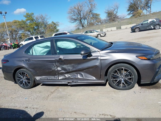 Toyota CAMRY SE 2022 4T1G11AKXNU669275 Image 13