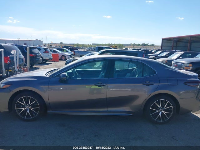 Toyota CAMRY SE 2022 4T1G11AKXNU669275 Image 14