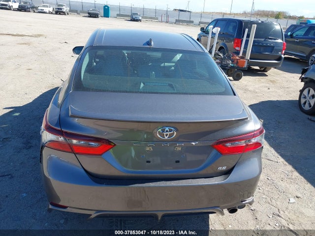 Toyota CAMRY SE 2022 4T1G11AKXNU669275 Image 16