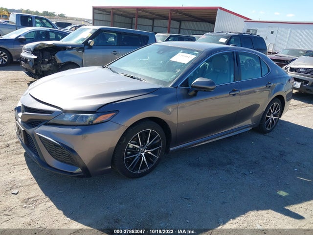 Toyota CAMRY SE 2022 4T1G11AKXNU669275 Image 2