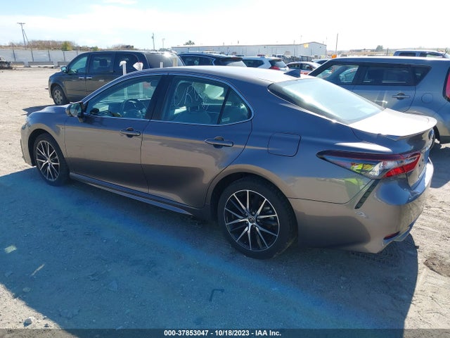 Toyota CAMRY SE 2022 4T1G11AKXNU669275 Image 3