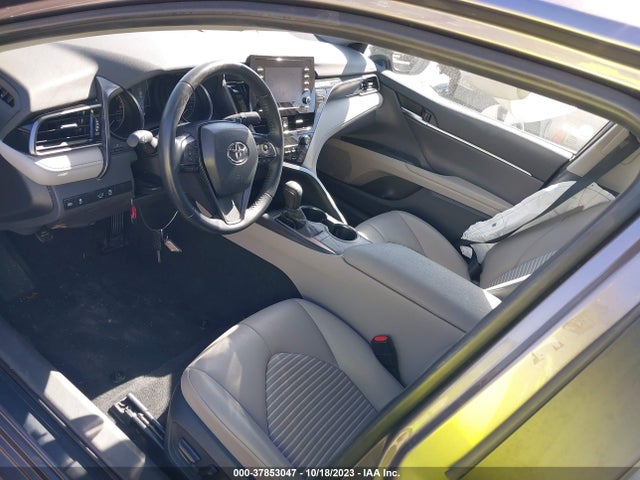 Toyota CAMRY SE 2022 4T1G11AKXNU669275 Image 5