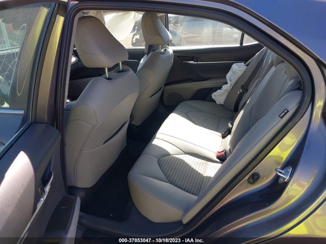 Toyota CAMRY SE 2022 4T1G11AKXNU669275 Image 8