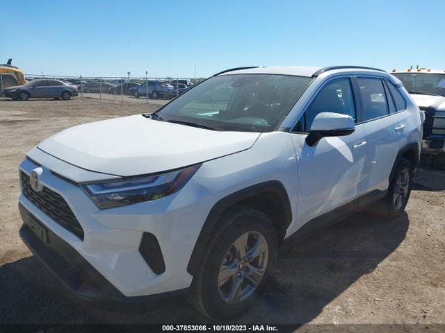 Toyota Rav4 Xle 2022 2T3W1RFV2NW192524 Image 2