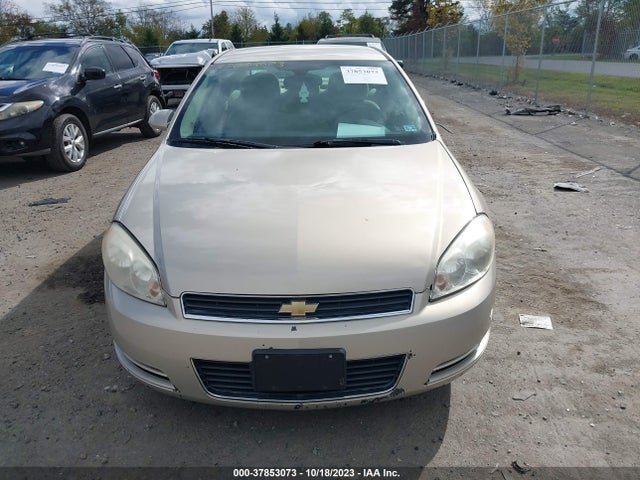 2011 CHEVROLET IMPALA LS VIN: 2G1WA5EK9B1186815