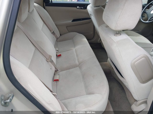 2011 CHEVROLET IMPALA LS VIN: 2G1WA5EK9B1186815