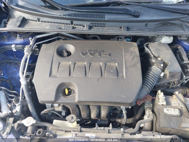 2017 TOYOTA COROLLA L/LE/XLE/SE VIN: 2T1BURHE0HC862217