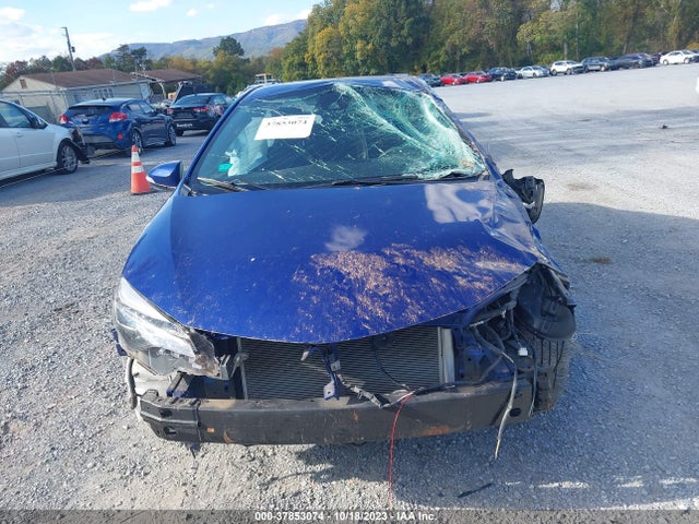 2017 TOYOTA COROLLA L/LE/XLE/SE VIN: 2T1BURHE0HC862217