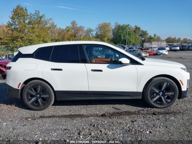 WB523CF03PCM50688 BMW Ix Xdrive50