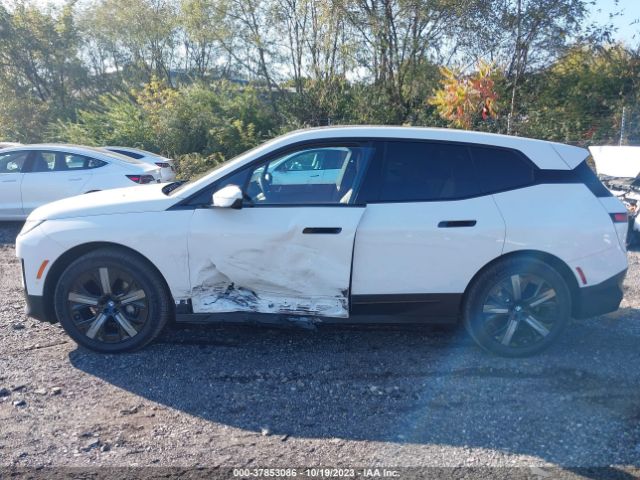 WB523CF03PCM50688 BMW Ix Xdrive50