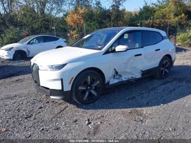 WB523CF03PCM50688 BMW Ix Xdrive50