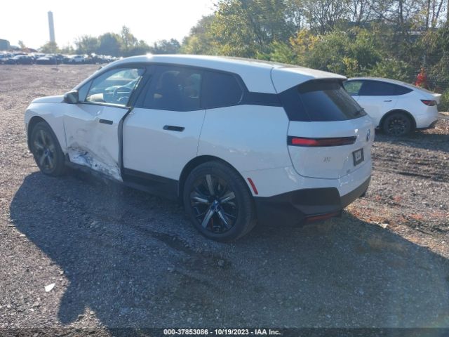 WB523CF03PCM50688 BMW Ix Xdrive50