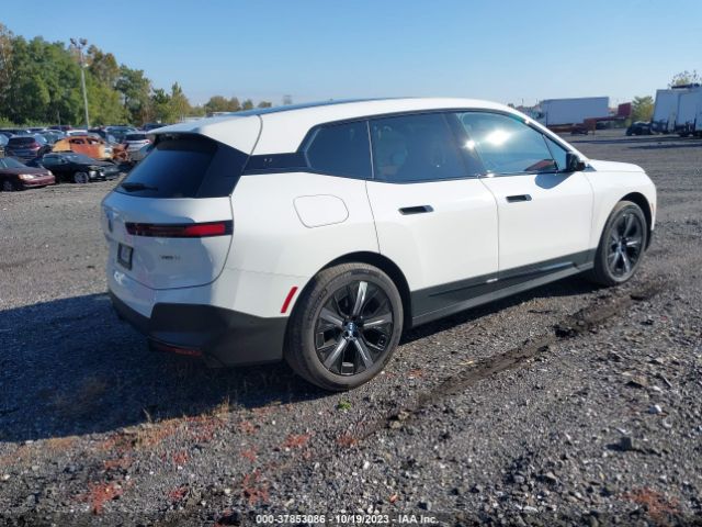WB523CF03PCM50688 BMW Ix Xdrive50