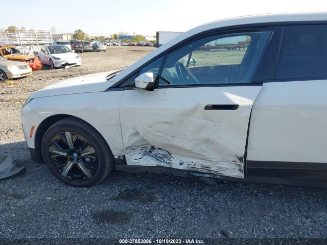 WB523CF03PCM50688 BMW Ix Xdrive50