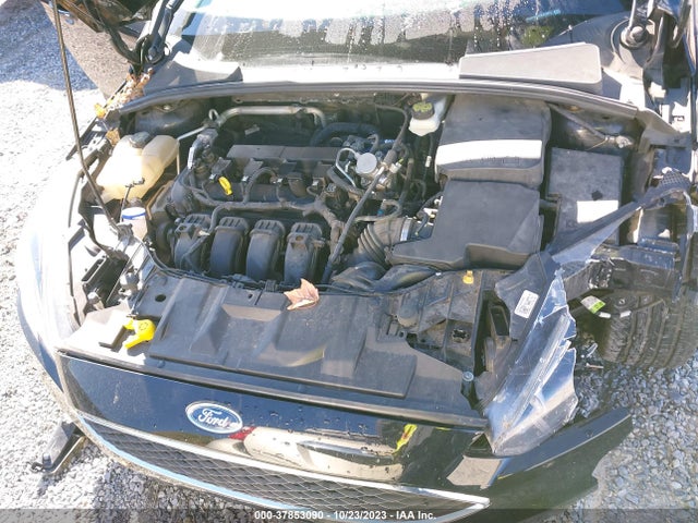 Ford FOCUS SEL 2018 1FADP3M26JL225572 Image 10