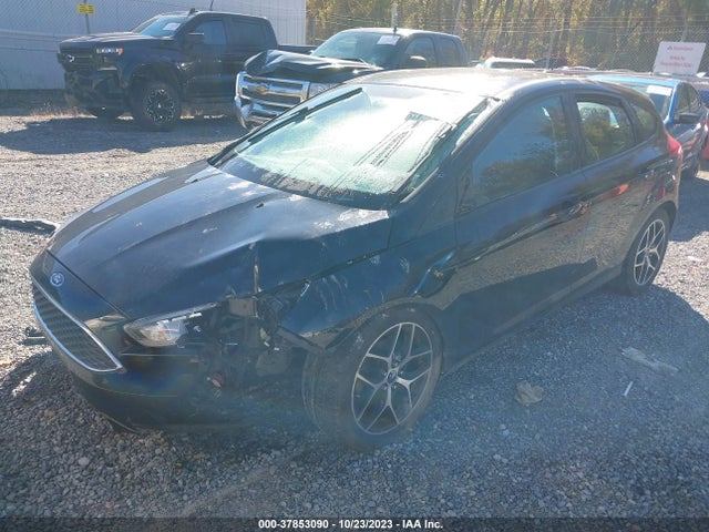 Ford FOCUS SEL 2018 1FADP3M26JL225572 Image 2