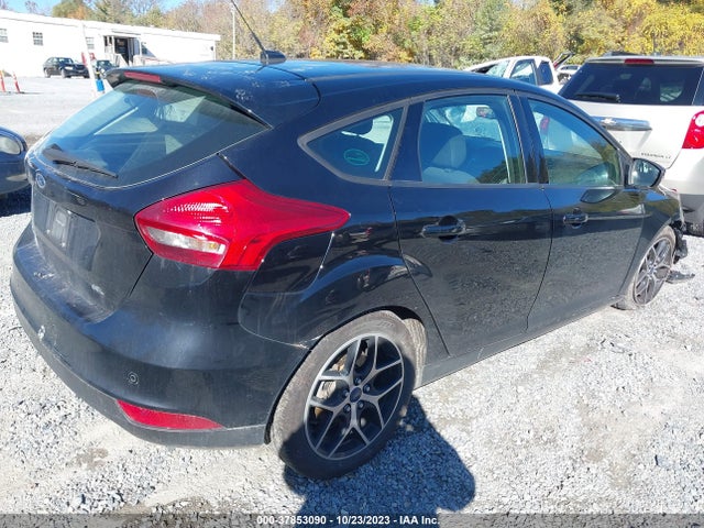 Ford FOCUS SEL 2018 1FADP3M26JL225572 Image 4