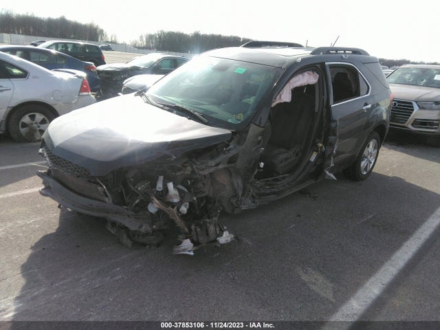 Chevrolet EQUINOX 1LT 2015 2GNFLBE34F6272588 Image 2