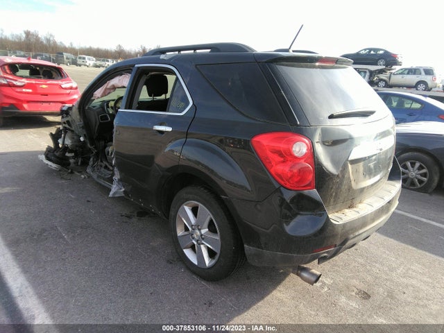 Chevrolet EQUINOX 1LT 2015 2GNFLBE34F6272588 Image 3