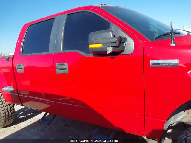2007 FORD F-150 XLT VIN: 1FTRW02W57KC59752