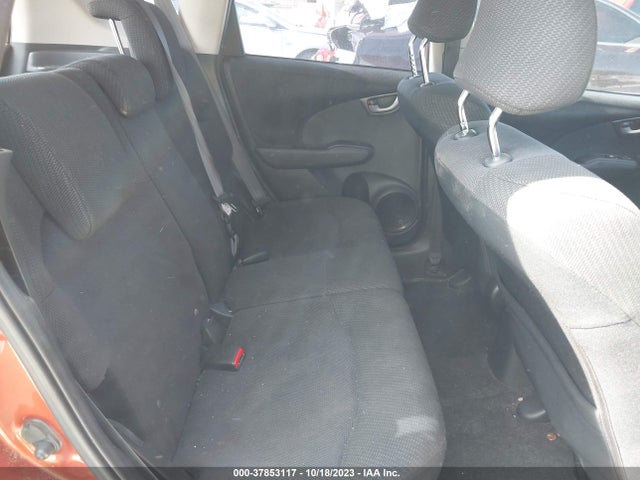 2012 HONDA FIT SPORT VIN: JHMGE8H59CC012700