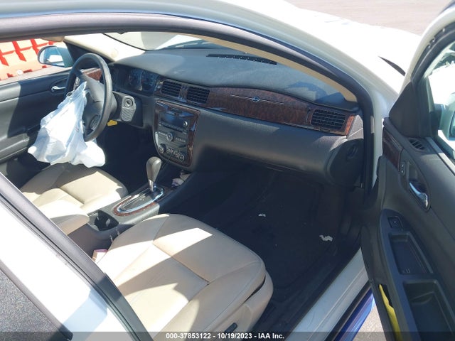 Chevrolet Impala Limited Ltz 2016 2G1WC5E33G1124403 Image 5