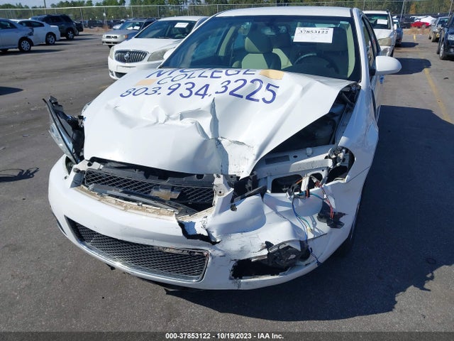 Chevrolet Impala Limited Ltz 2016 2G1WC5E33G1124403 Image 6