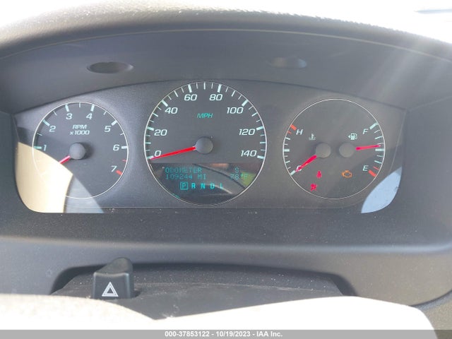 Chevrolet Impala Limited Ltz 2016 2G1WC5E33G1124403 Image 7