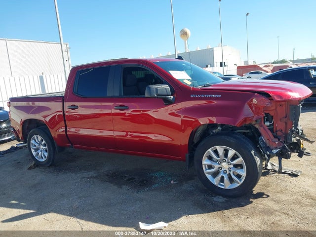 Chevrolet Silverado 1500 Custom 2020 3GCPWBEH5LG281137 Image 14