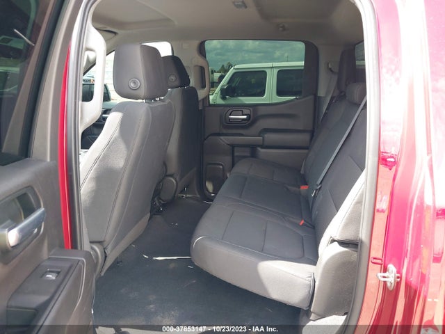 Chevrolet Silverado 1500 Custom 2020 3GCPWBEH5LG281137 Image 8