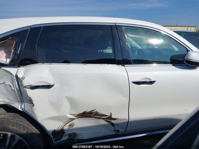 Acura Mdx Technology Package 2020 5J8YD4H56LL003732 Image 13