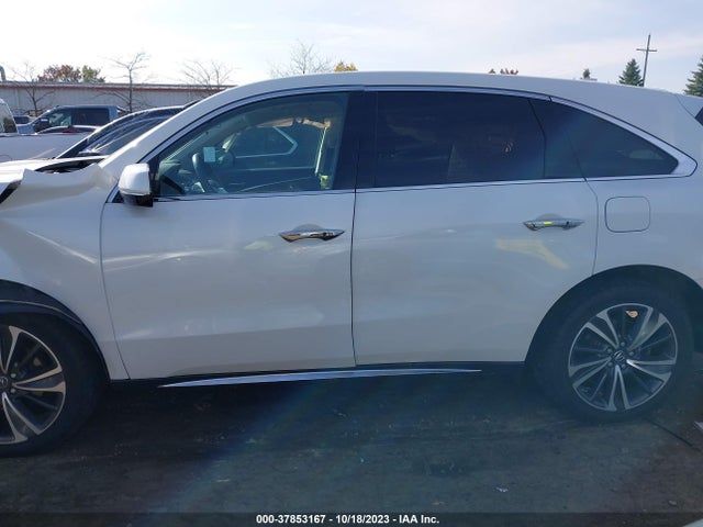 Acura Mdx Technology Package 2020 5J8YD4H56LL003732 Image 14