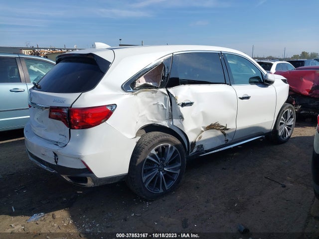 Acura Mdx Technology Package 2020 5J8YD4H56LL003732 Image 4
