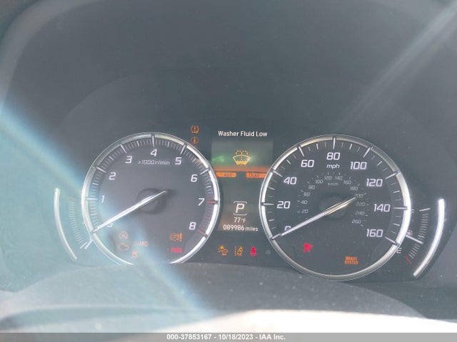 Acura Mdx Technology Package 2020 5J8YD4H56LL003732 Image 7