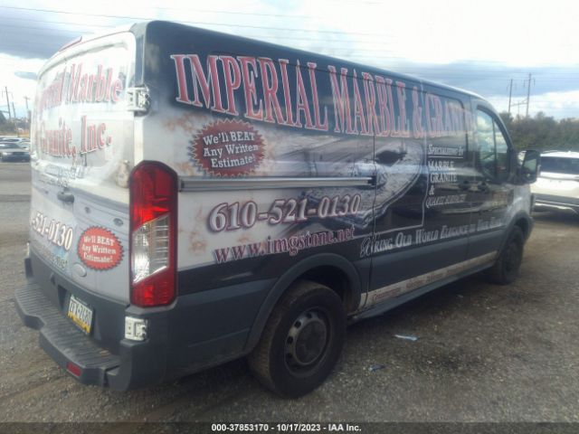1FTNE1YM1FKA74688 Ford TRANSIT CARGO VAN