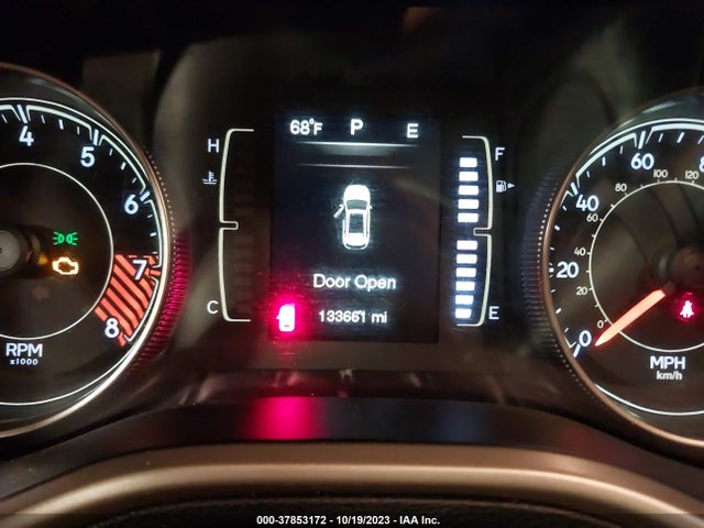 2014 JEEP CHEROKEE LATITUDE VIN: 1C4PJMCS4EW249910