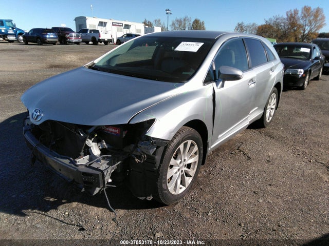 Toyota Venza Le/xle 2015 4T3ZA3BB9FU091147 Image 2