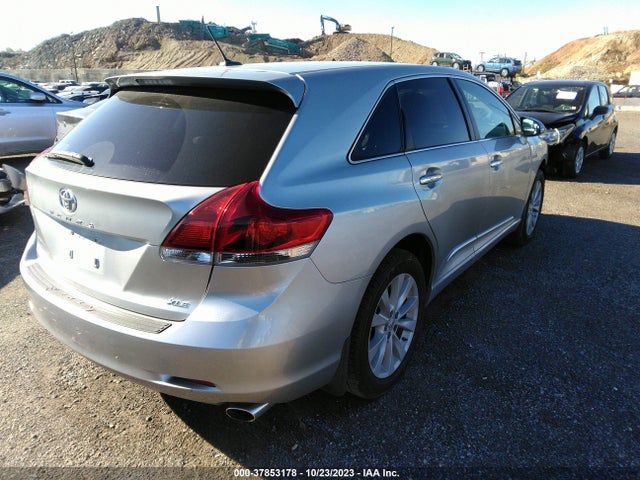 Toyota Venza Le/xle 2015 4T3ZA3BB9FU091147 Image 4