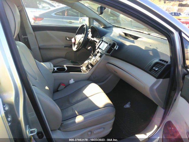 Toyota Venza Le/xle 2015 4T3ZA3BB9FU091147 Image 5