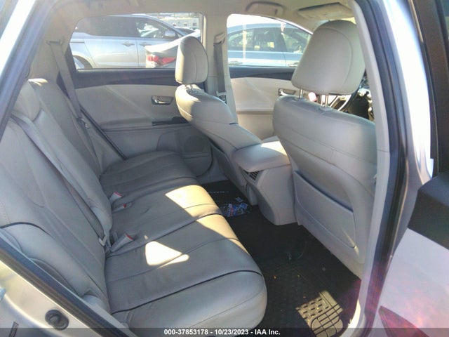 Toyota Venza Le/xle 2015 4T3ZA3BB9FU091147 Image 8