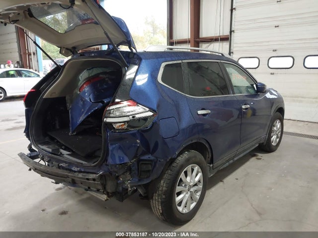 2017 NISSAN ROGUE SV VIN: JN8AT2MV3HW024299